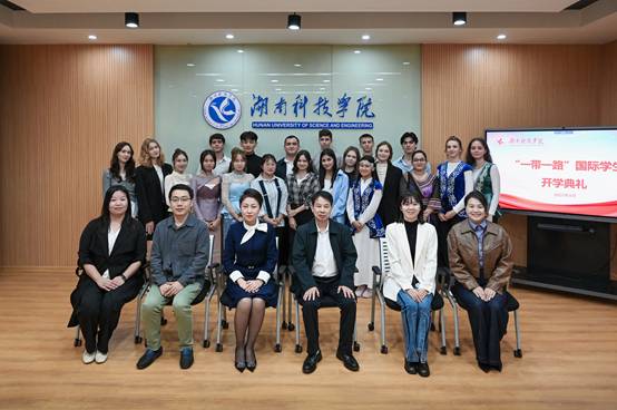 湘科院“上新”，国际“朋友圈”热闹“扩容”