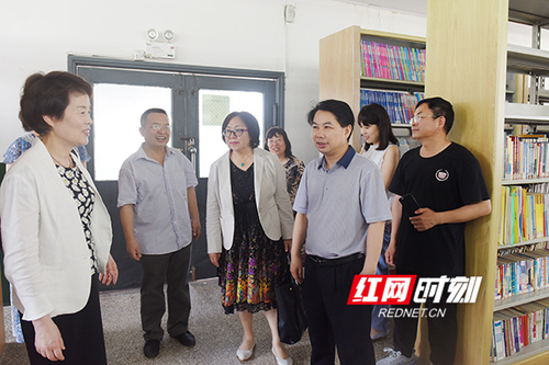 日本科学协会赠书项目考察团与九游在线开展交流合作