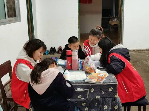 4 人文院茆江桥社区关爱留守儿童和老人活动2 4 人文院茆江桥社区关爱留守儿童和老人活动2