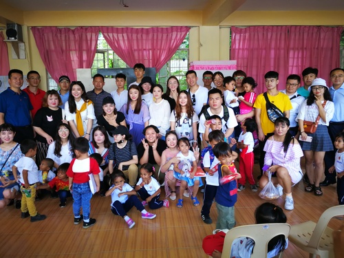 2018赴菲律宾莱西姆大学贫困家庭支持计划调研 2018赴菲律宾莱西姆大学贫困家庭支持计划调研